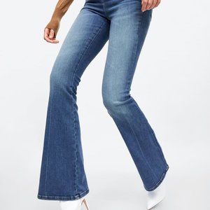 ZARA | FLARED JEANS
